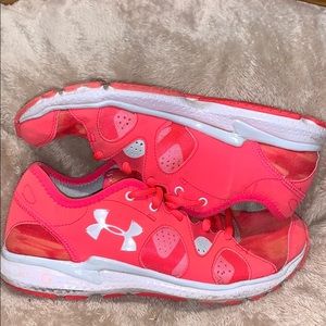 Under Armour shoes size 8.5
